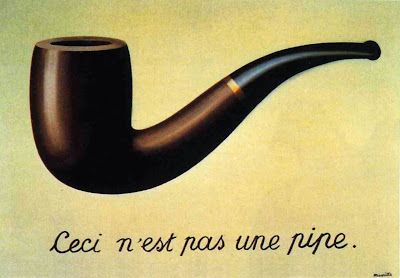 ReneMagritteCeciNEstPasUnePipeOuLaTrahisonDesImages1929
